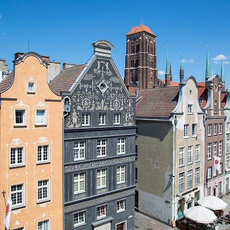 Maya'S Flats 72 - Unique Attic In The Old City Of Gdańsk Exterior foto