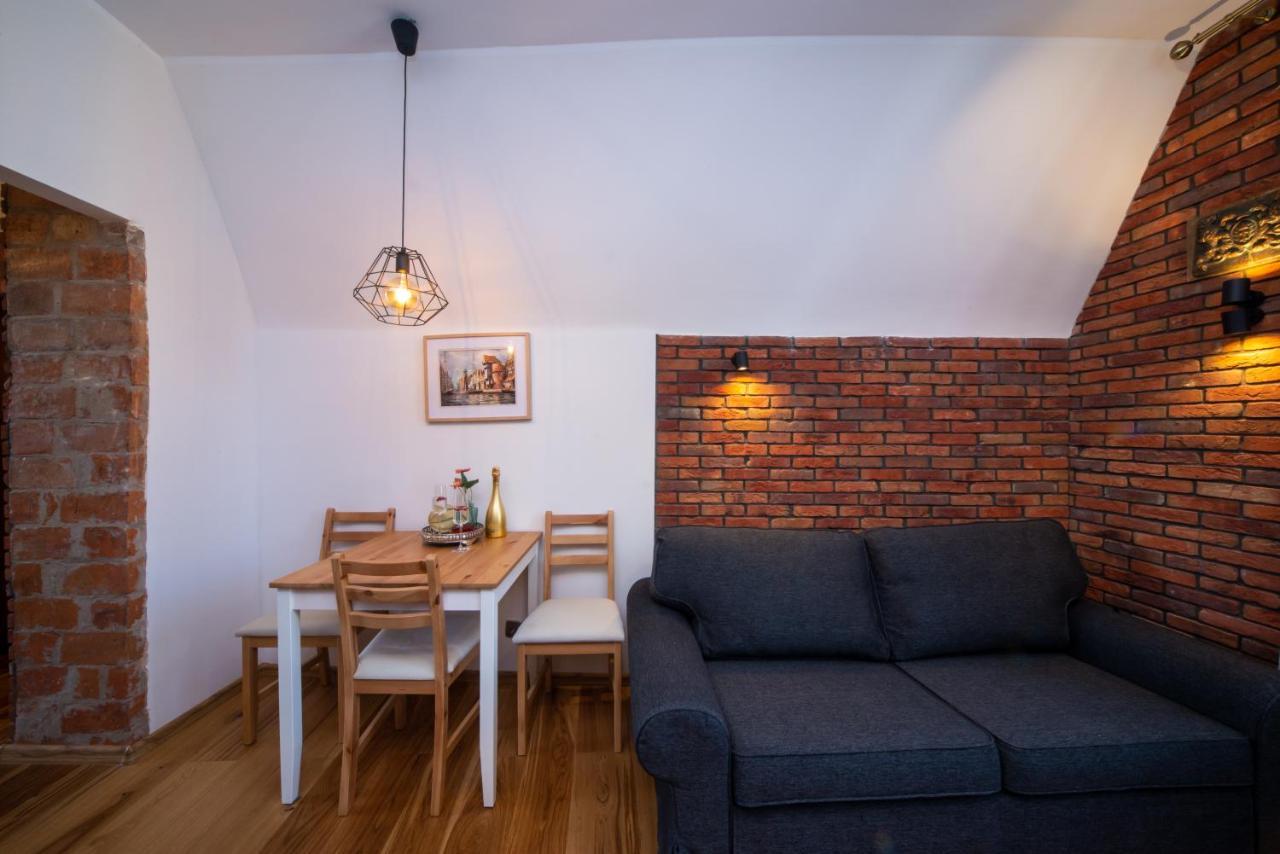Maya'S Flats 72 - Unique Attic In The Old City Of Gdańsk Exterior foto