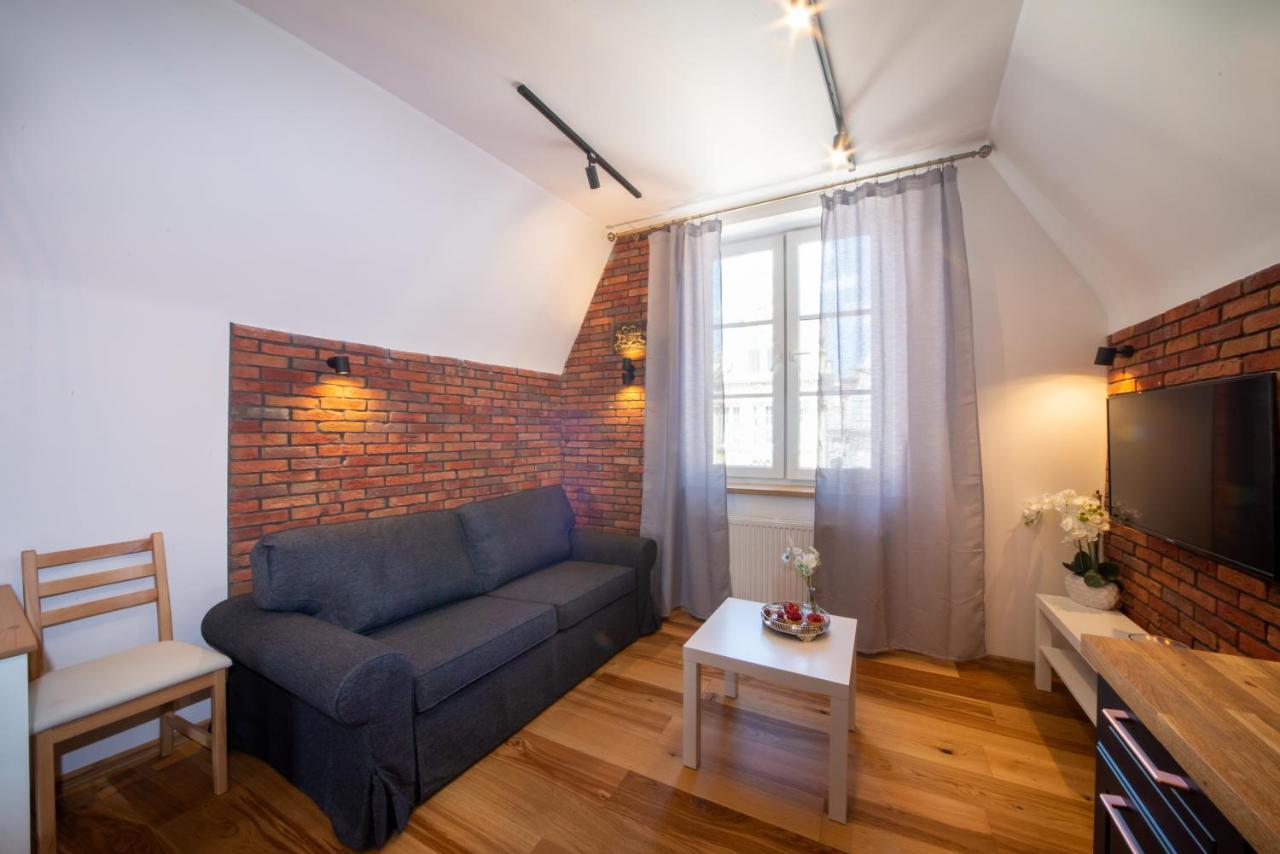 Maya'S Flats 72 - Unique Attic In The Old City Of Gdańsk Exterior foto