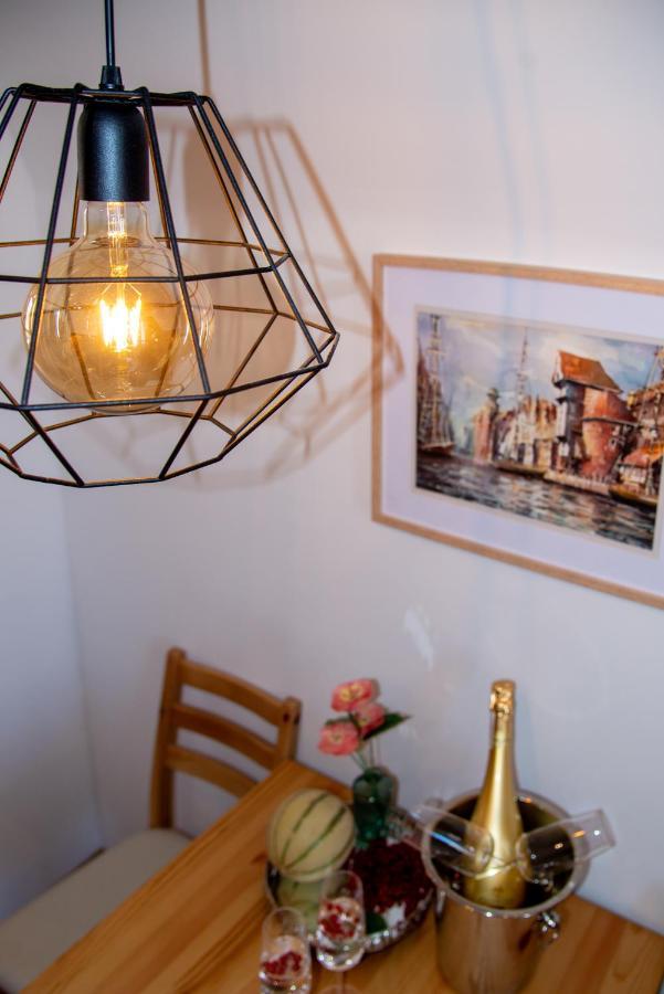 Maya'S Flats 72 - Unique Attic In The Old City Of Gdańsk Exterior foto